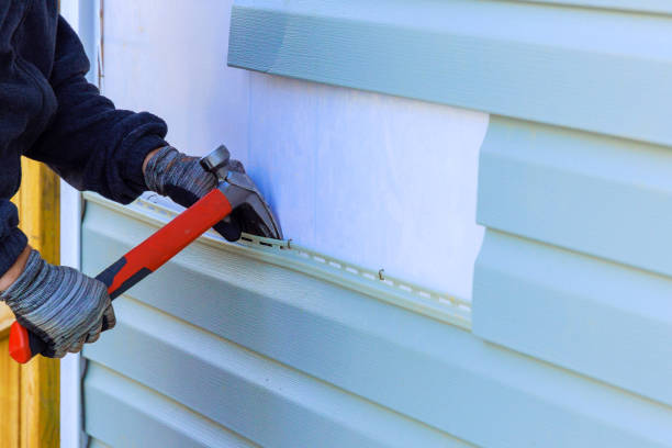 Reliable Storm Damage Siding Repair contractor in Mount Pleasant, TX by Superior Siding Solutions